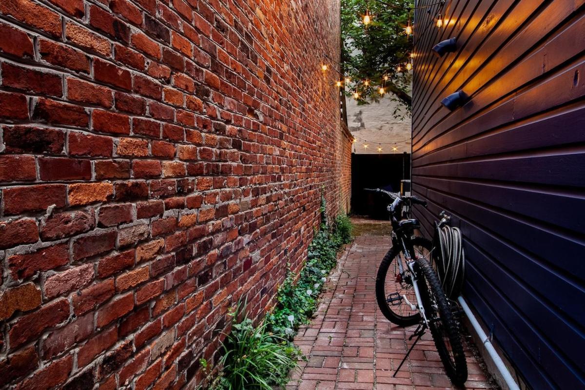 The Liberty House Of Old Town Designer Home Alexandria Exterior photo