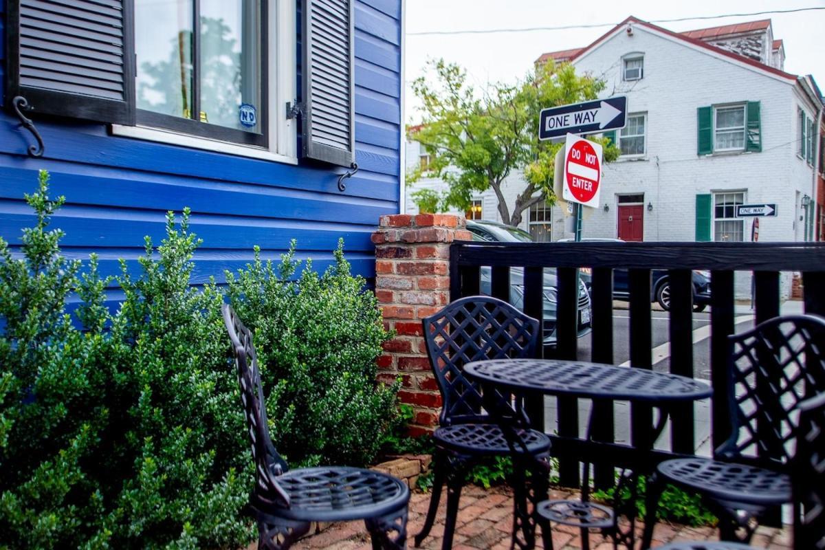 The Liberty House Of Old Town Designer Home Alexandria Exterior photo