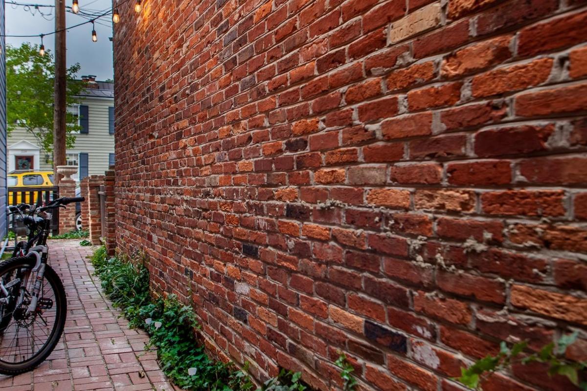 The Liberty House Of Old Town Designer Home Alexandria Exterior photo